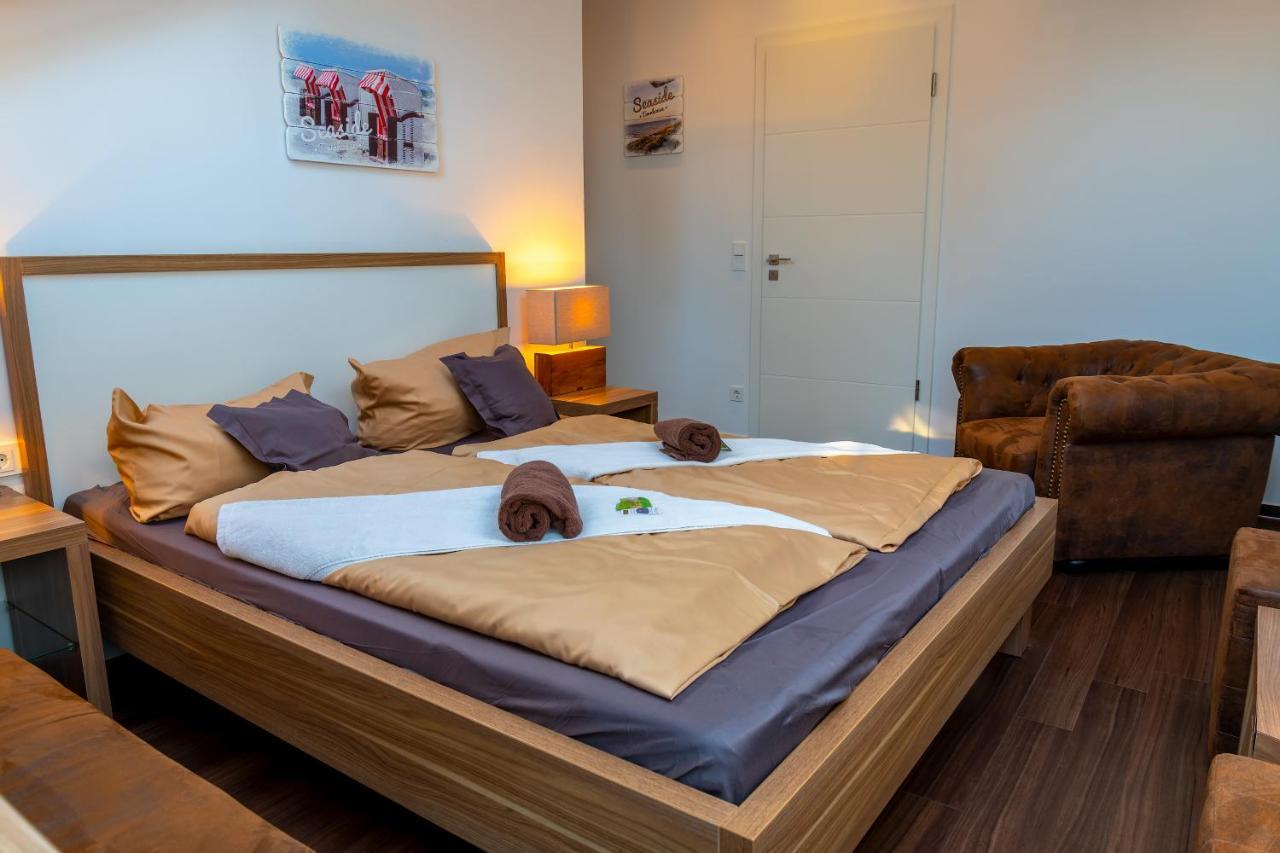 Aparthotel Seaside-Townhouse à Timmendorfer Strand Extérieur photo