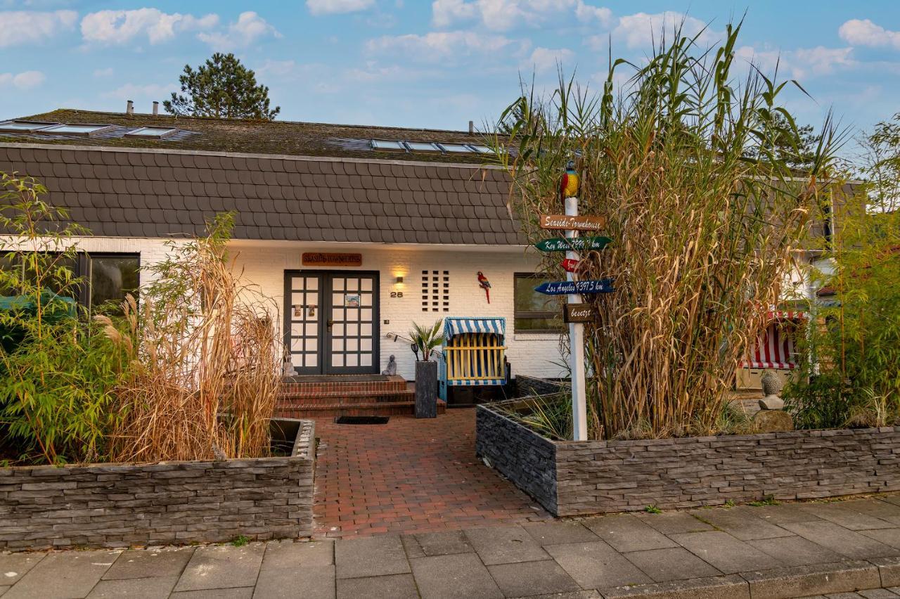 Aparthotel Seaside-Townhouse à Timmendorfer Strand Extérieur photo