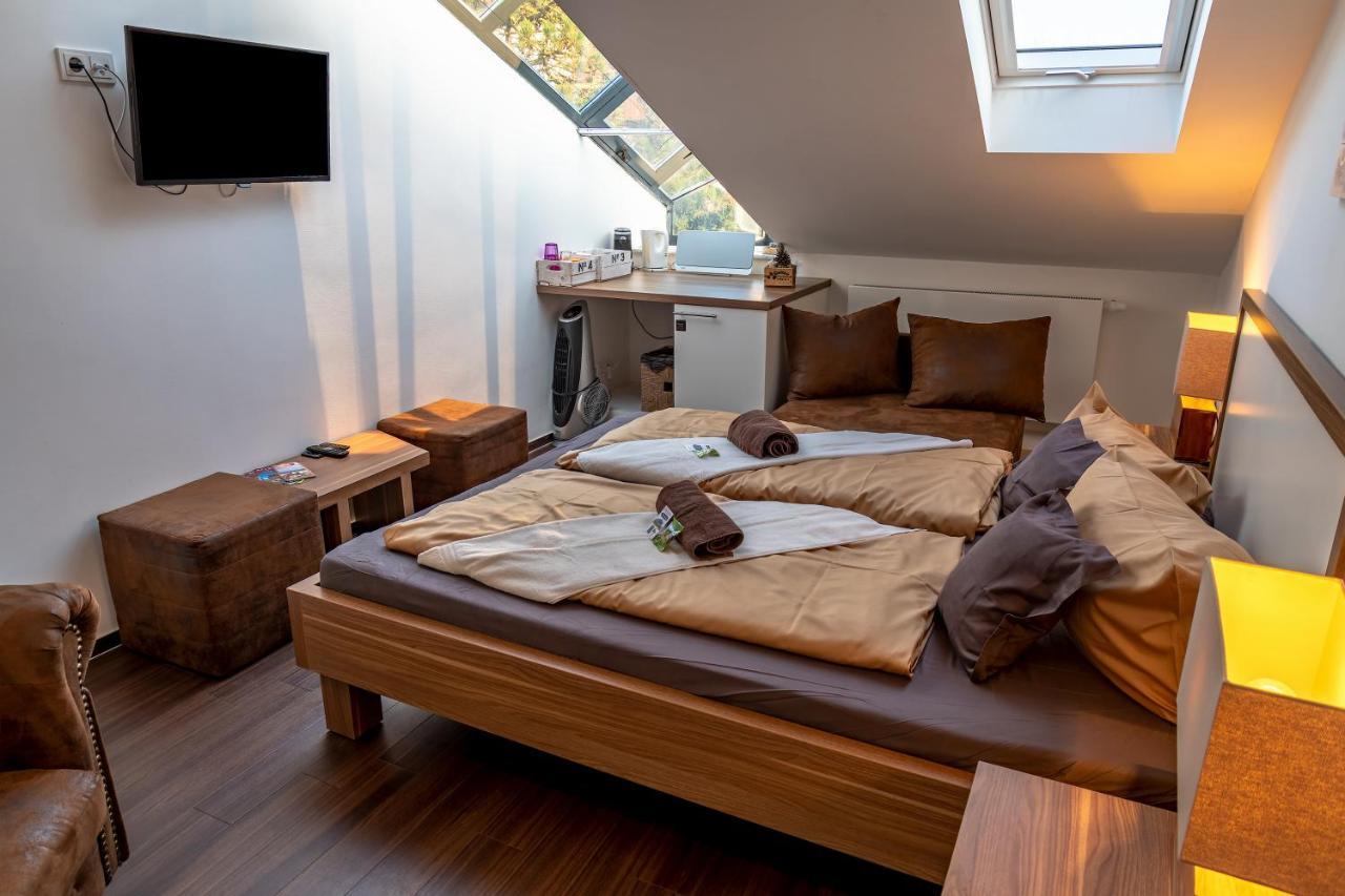 Aparthotel Seaside-Townhouse à Timmendorfer Strand Extérieur photo