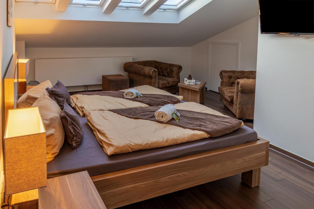 Aparthotel Seaside-Townhouse à Timmendorfer Strand Extérieur photo