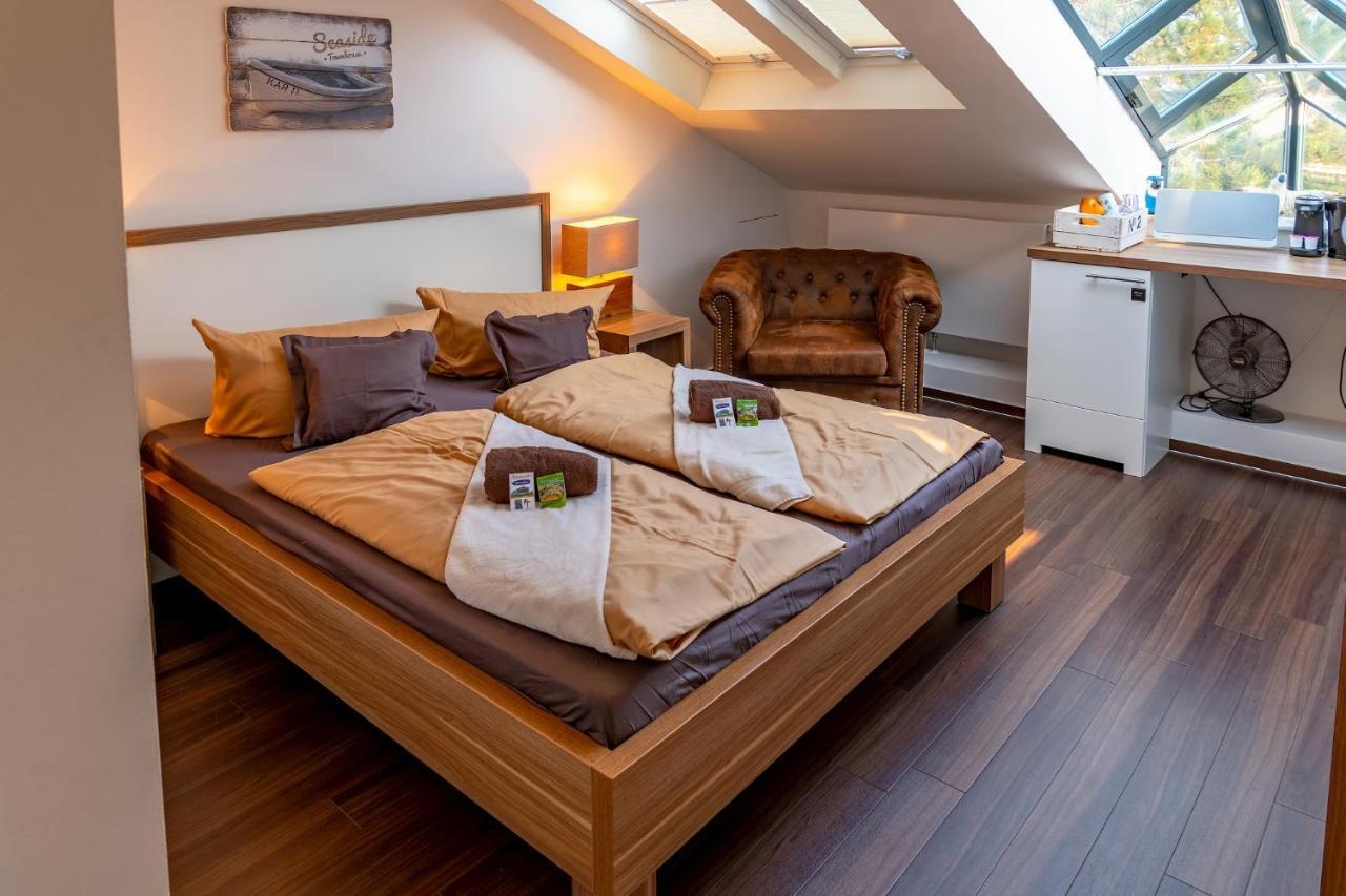 Aparthotel Seaside-Townhouse à Timmendorfer Strand Extérieur photo
