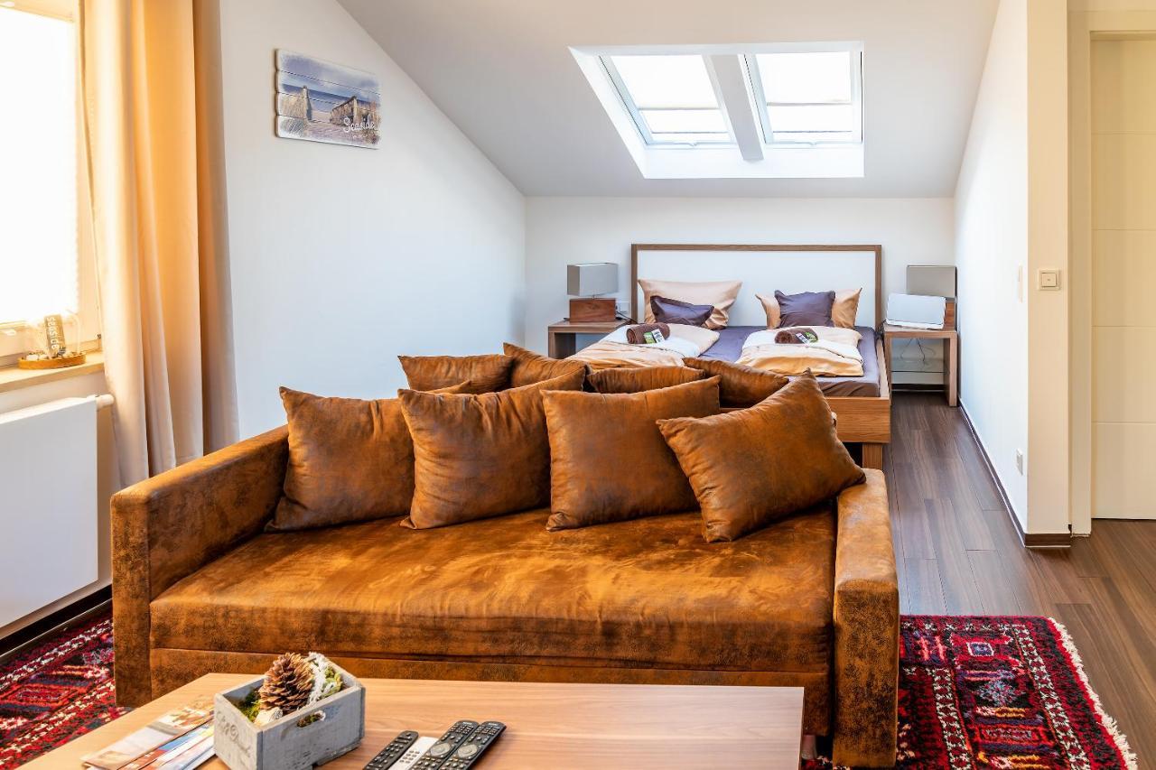 Aparthotel Seaside-Townhouse à Timmendorfer Strand Extérieur photo