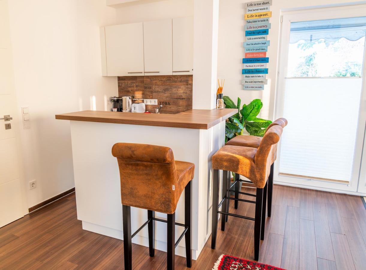 Aparthotel Seaside-Townhouse à Timmendorfer Strand Extérieur photo