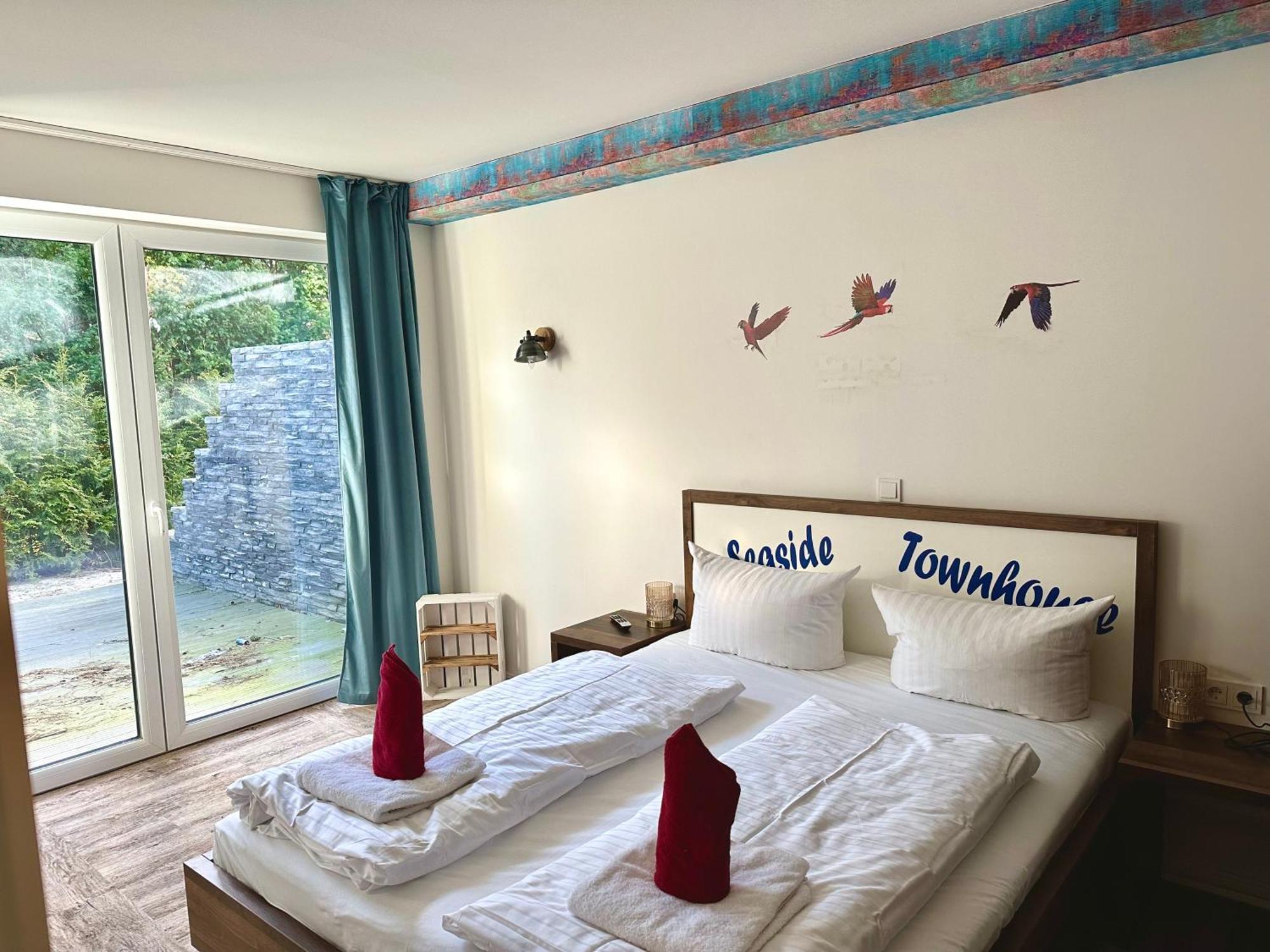Aparthotel Seaside-Townhouse à Timmendorfer Strand Extérieur photo
