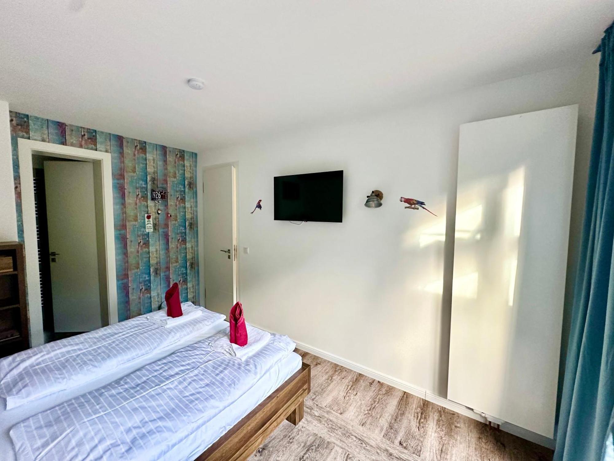 Aparthotel Seaside-Townhouse à Timmendorfer Strand Extérieur photo