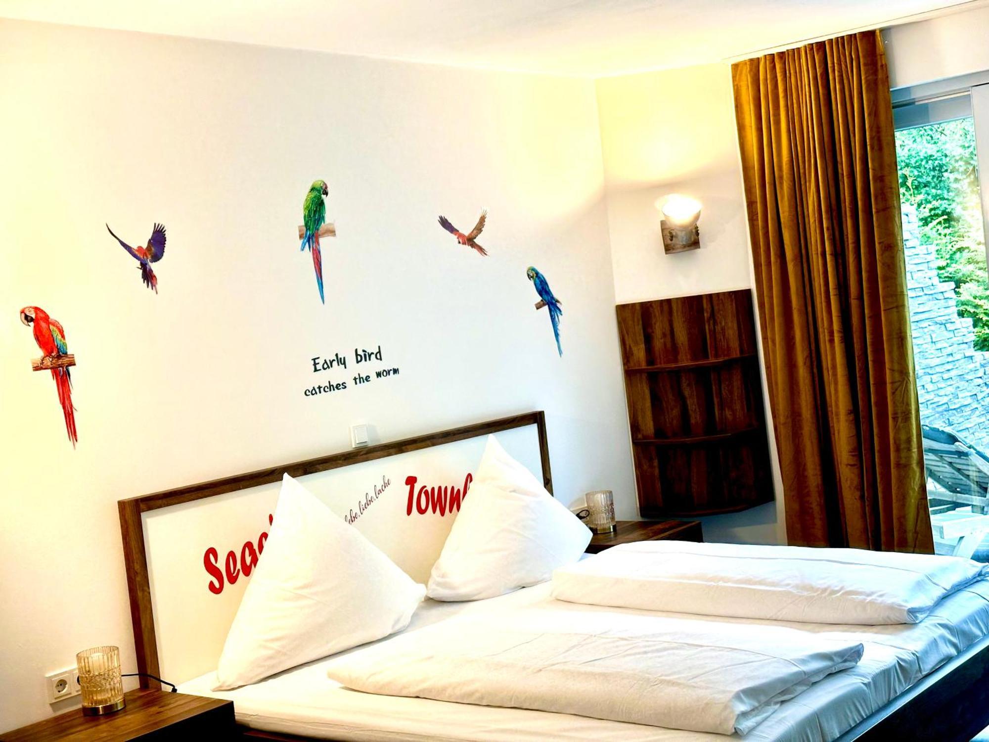 Aparthotel Seaside-Townhouse à Timmendorfer Strand Extérieur photo