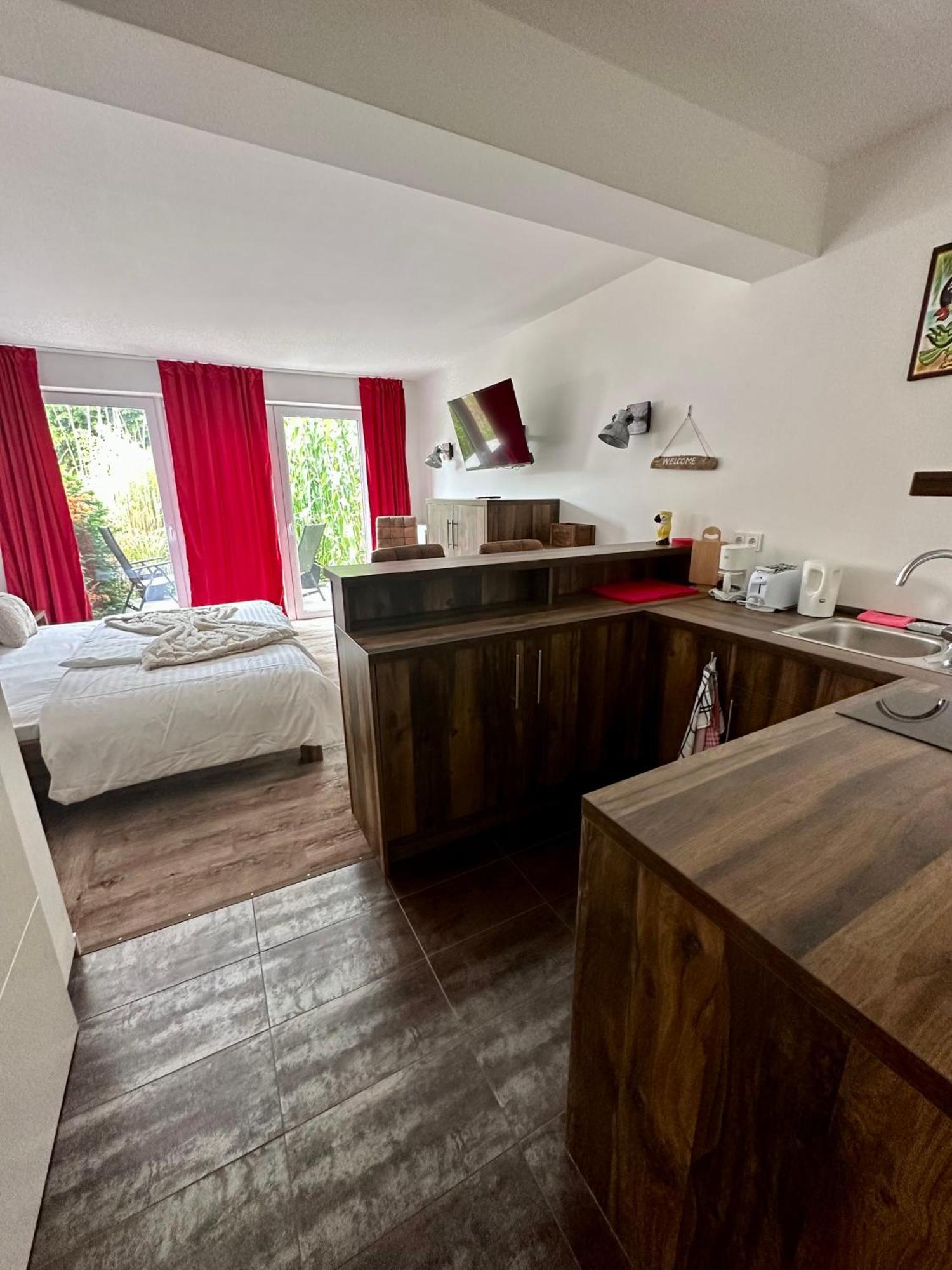Aparthotel Seaside-Townhouse à Timmendorfer Strand Extérieur photo