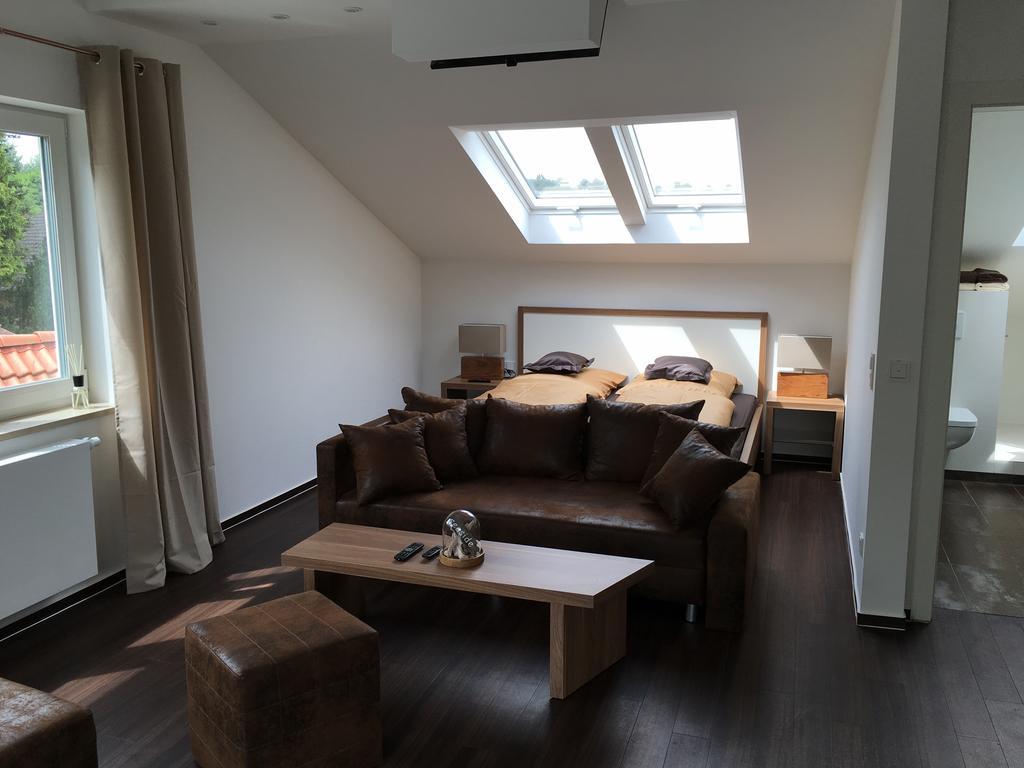 Aparthotel Seaside-Townhouse à Timmendorfer Strand Extérieur photo