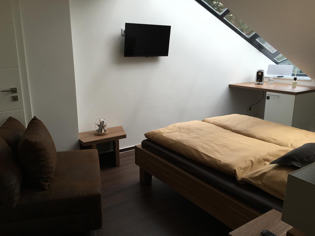 Aparthotel Seaside-Townhouse à Timmendorfer Strand Extérieur photo
