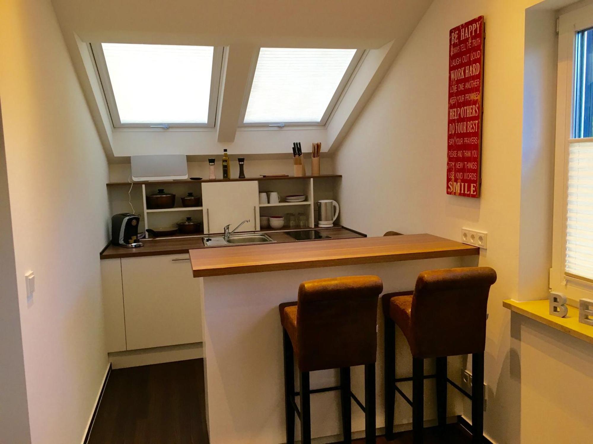 Aparthotel Seaside-Townhouse à Timmendorfer Strand Extérieur photo