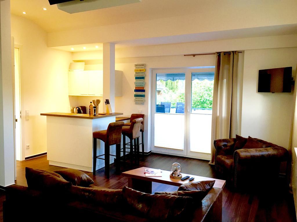 Aparthotel Seaside-Townhouse à Timmendorfer Strand Extérieur photo