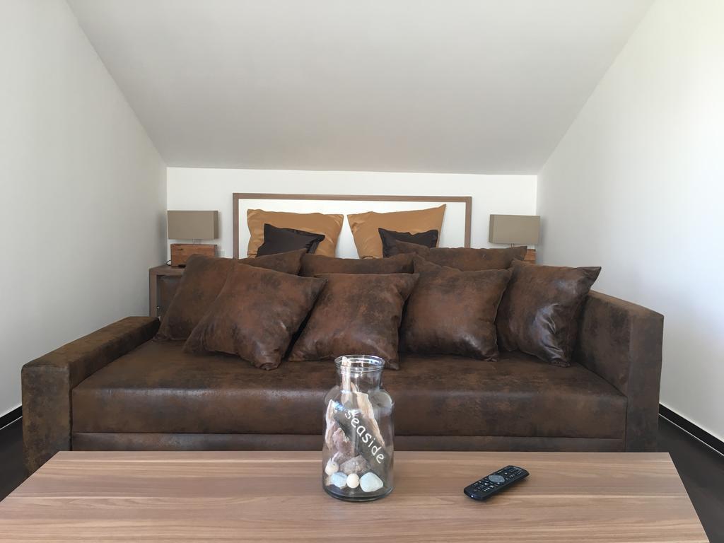 Aparthotel Seaside-Townhouse à Timmendorfer Strand Extérieur photo