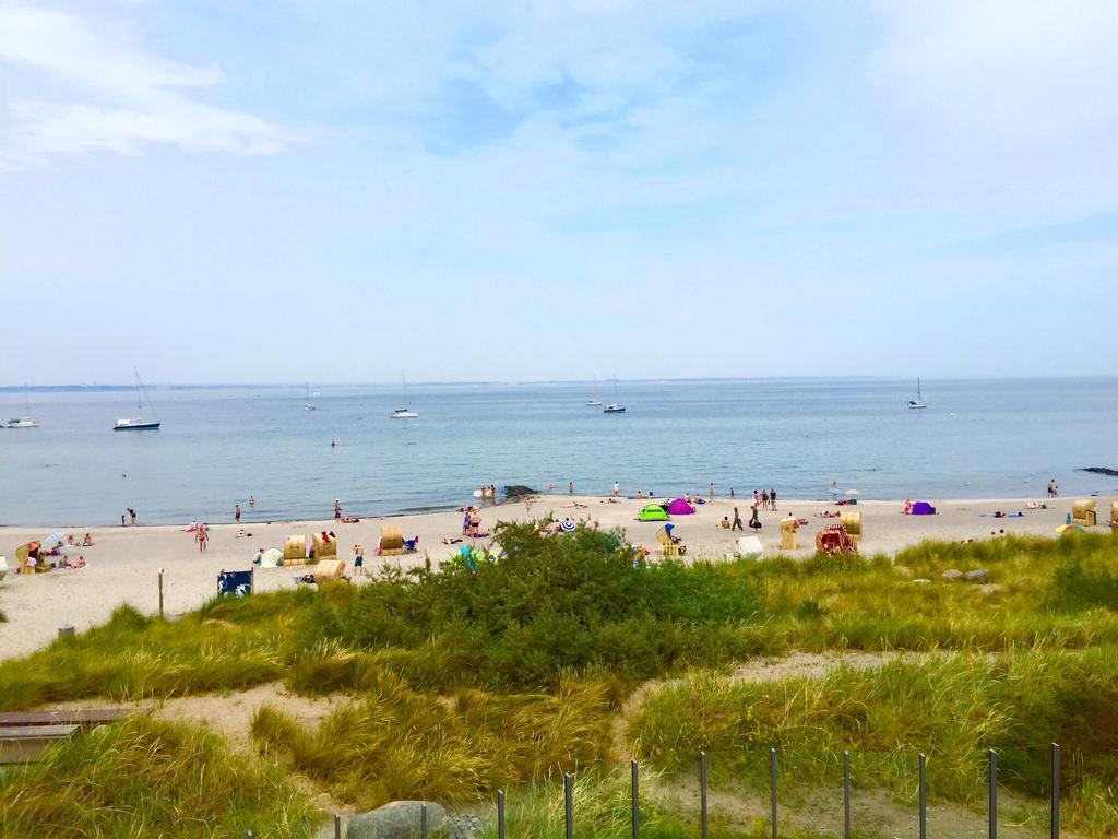 Aparthotel Seaside-Townhouse à Timmendorfer Strand Extérieur photo