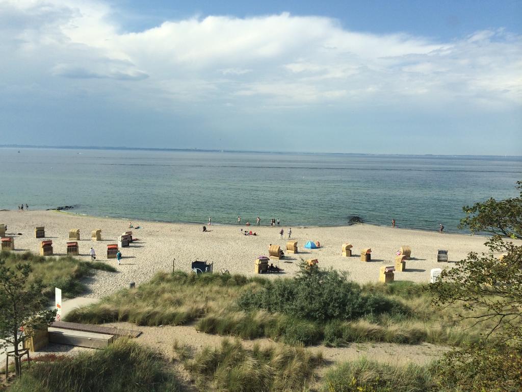Aparthotel Seaside-Townhouse à Timmendorfer Strand Extérieur photo